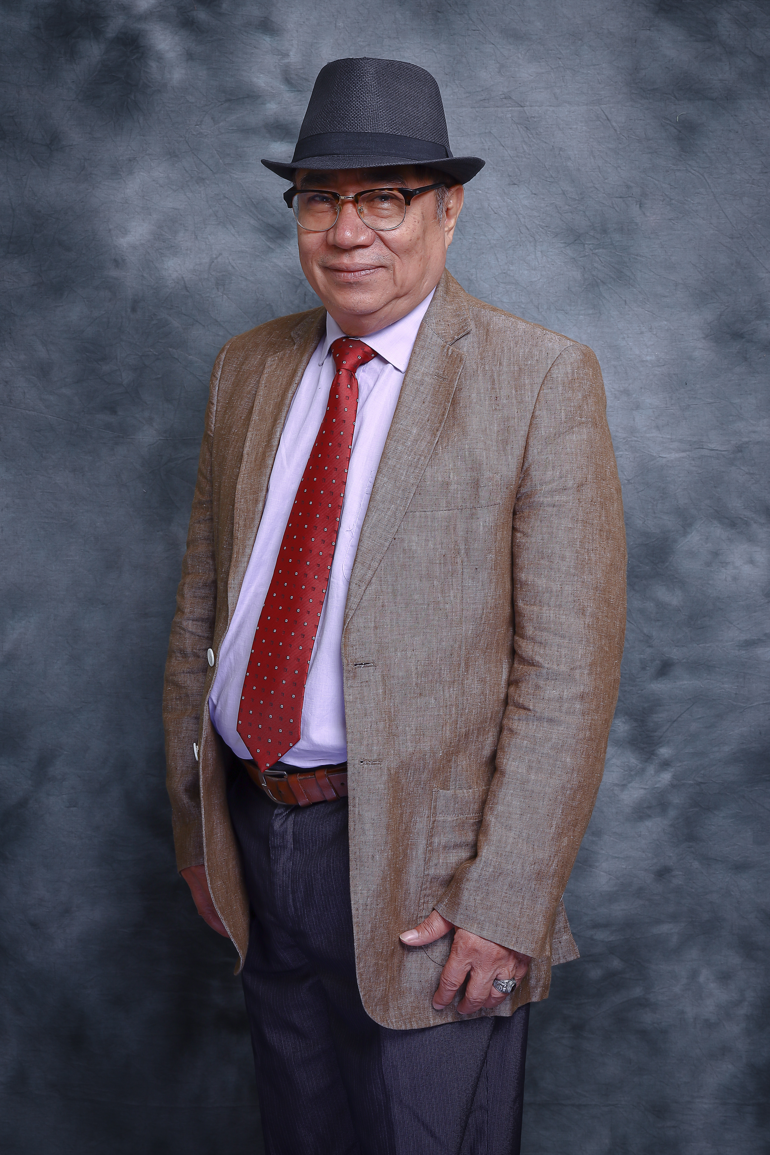 Prof Ar Dr. Julaihi Bin Wahid