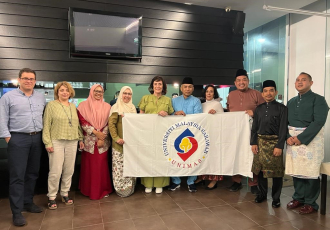 UNIMAS sertai Circular Economy Living Laboratories Supporting Social Innovation in Southeast Asia di Portugal