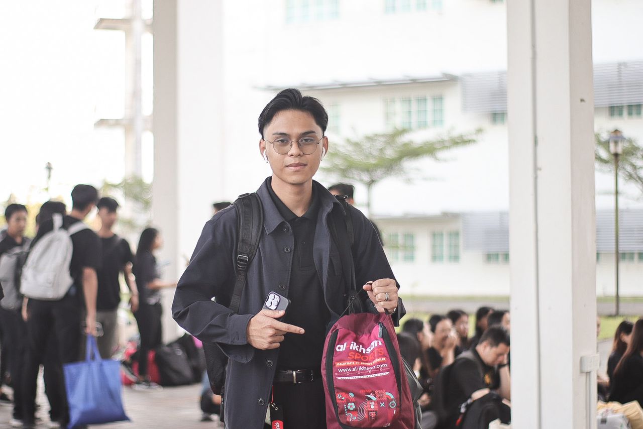 Faces Of UNIMAS : Our wonderful students & alumni