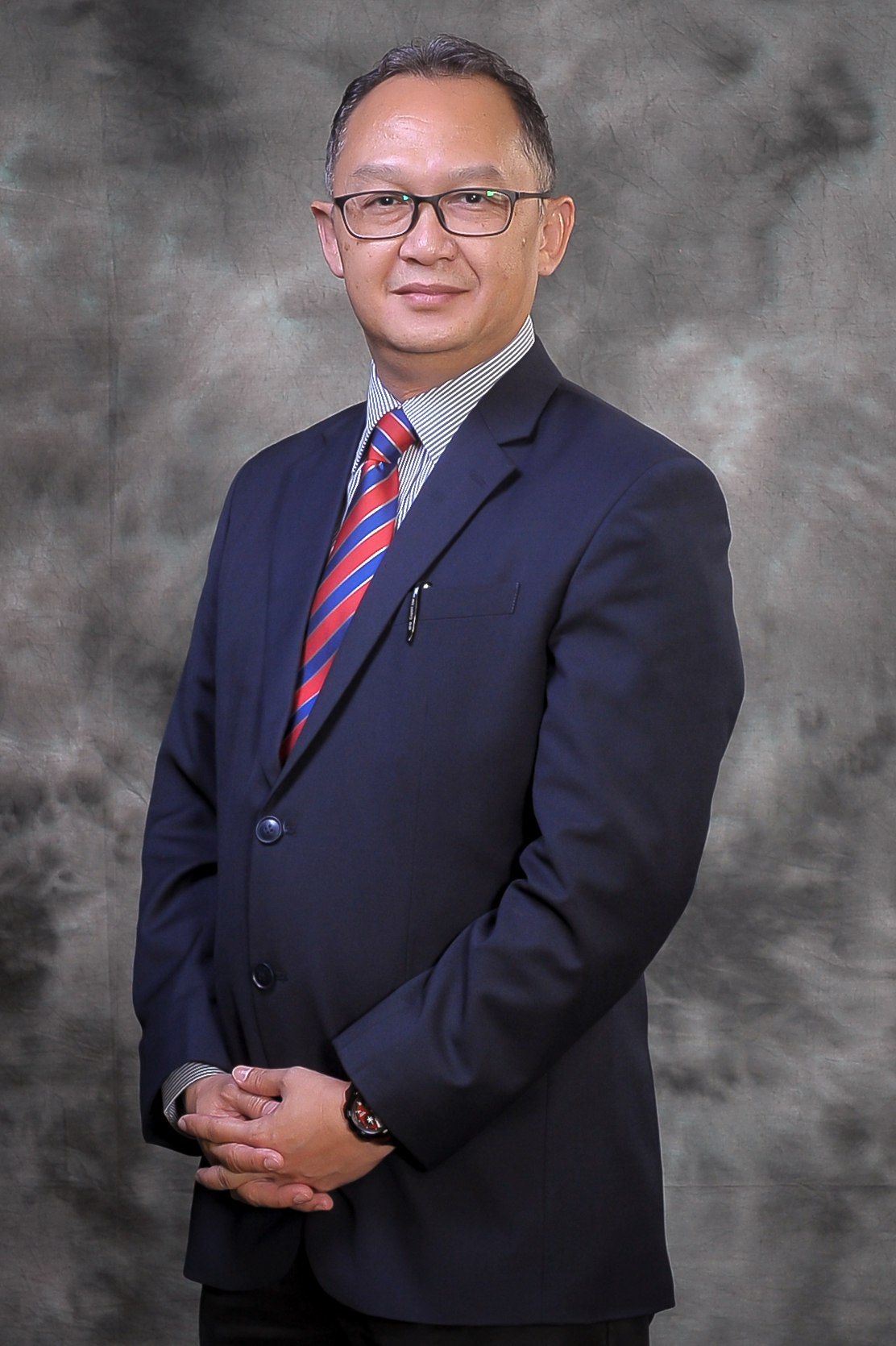 Mr Humphrey Rayang Janang