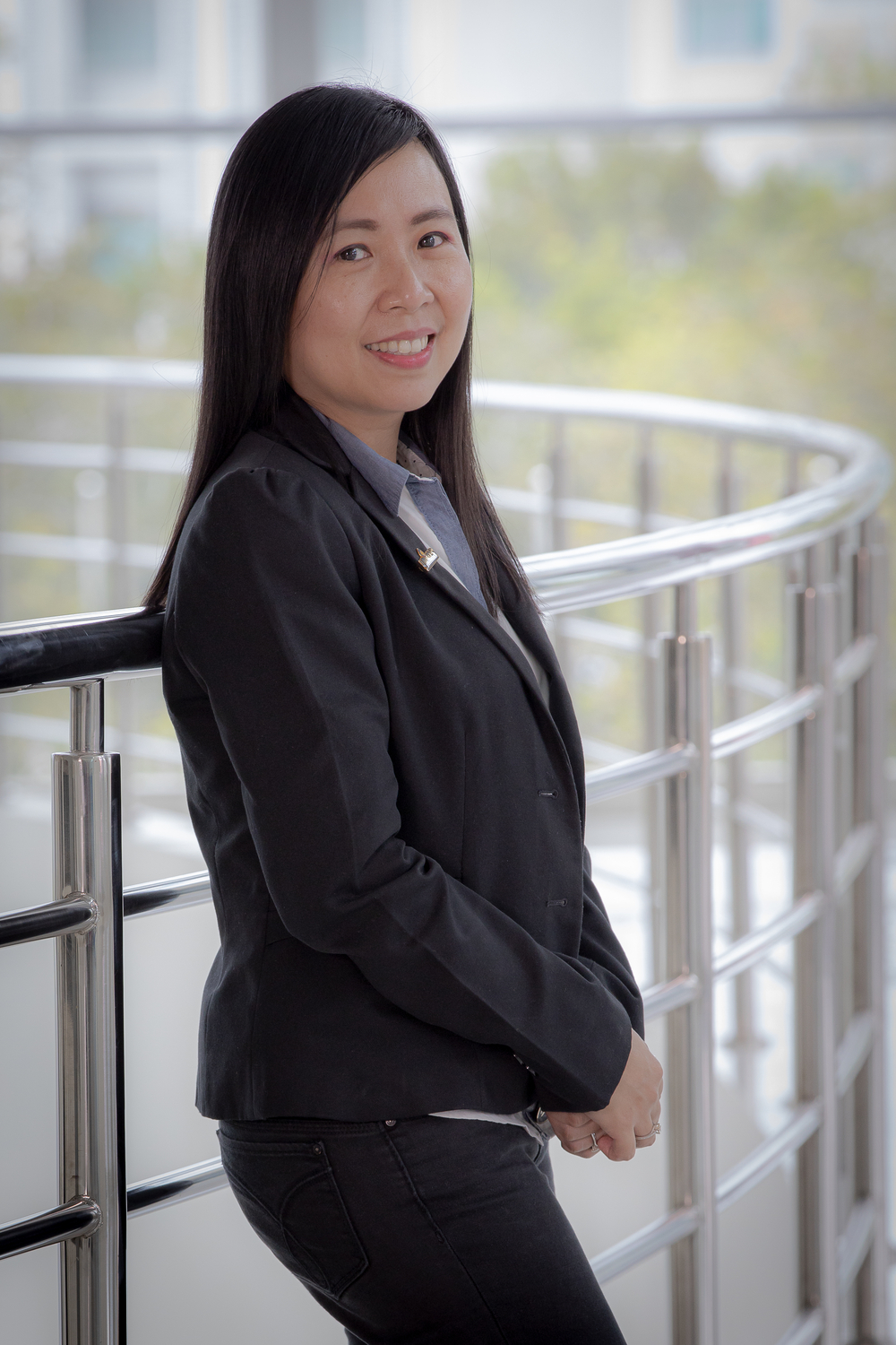 Prof Dr Lo May Chiun