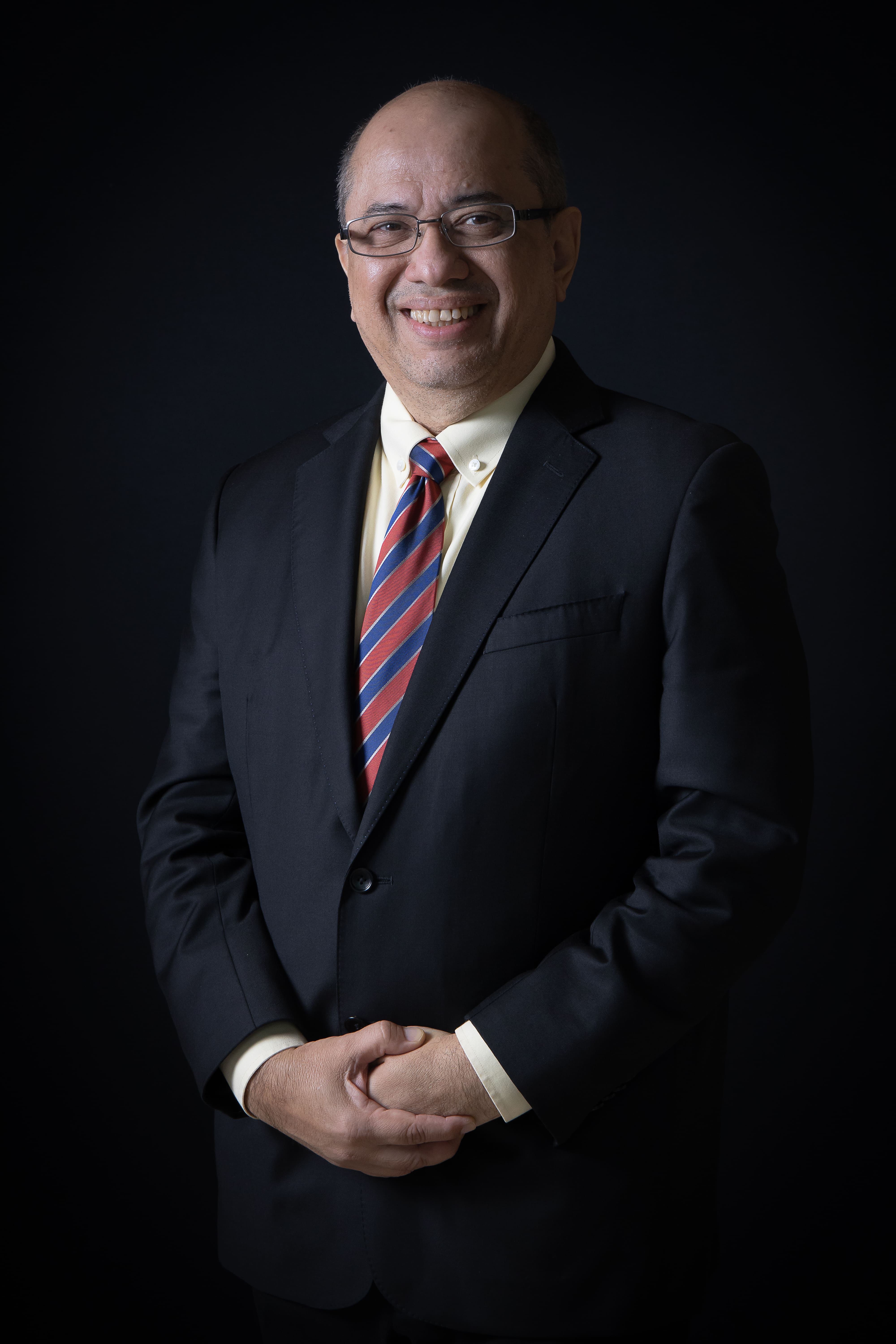 Dato' Seri Dr Syed Hussian Aljunid