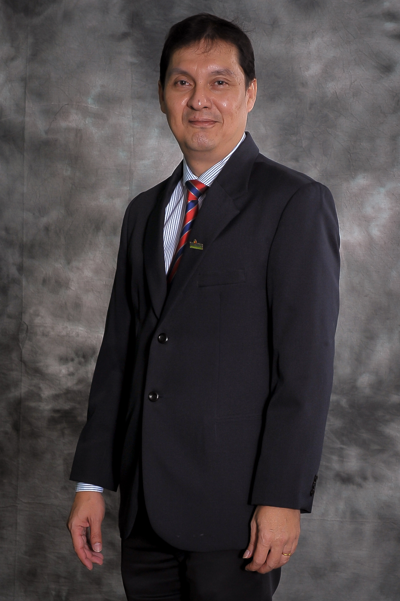 Prof Dr David Perera