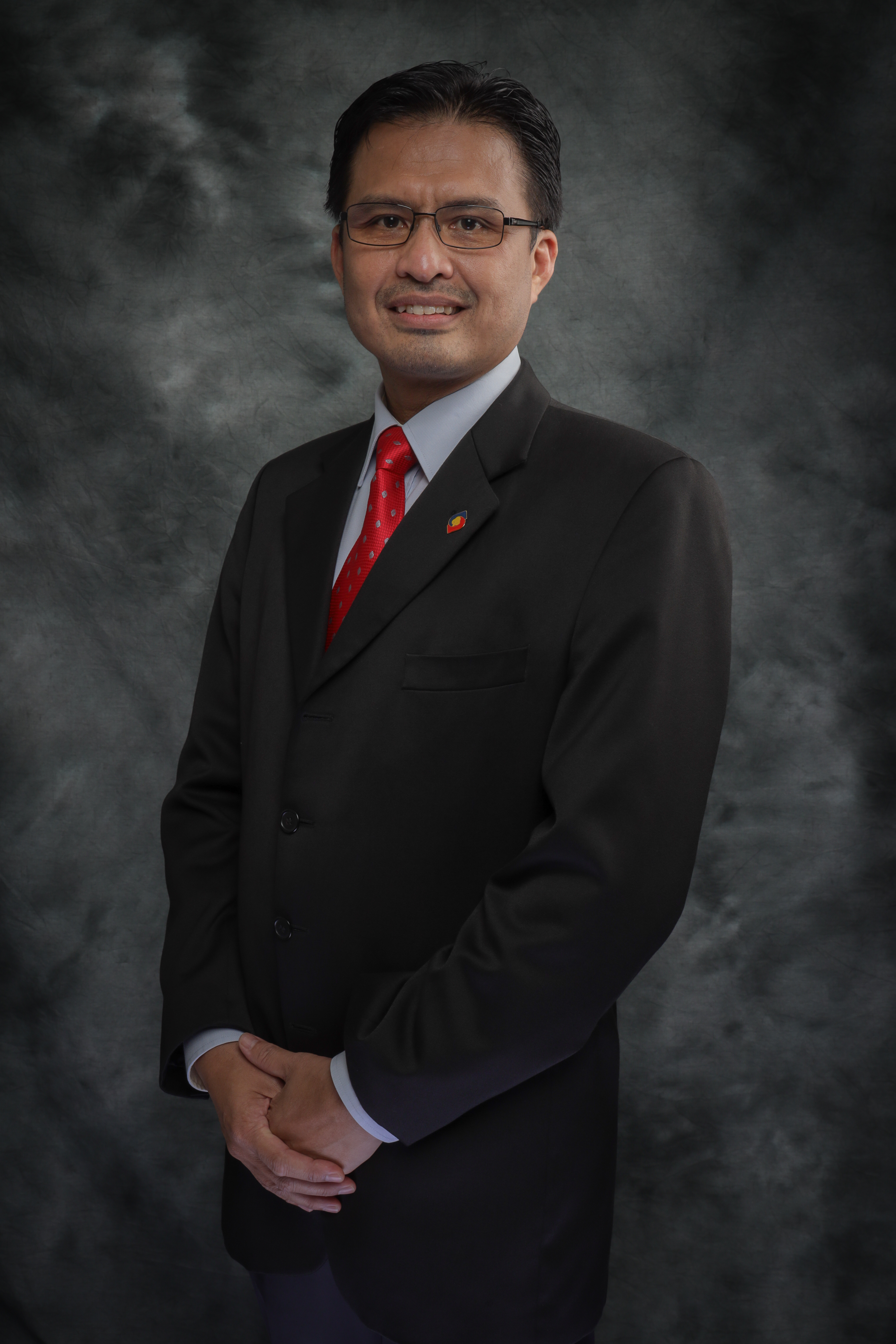 Prof Dr Mohd Hasnain bin Md Hussain